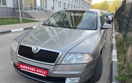 Skoda Octavia, 2008 год, 655 000 рублей, 11 фотография