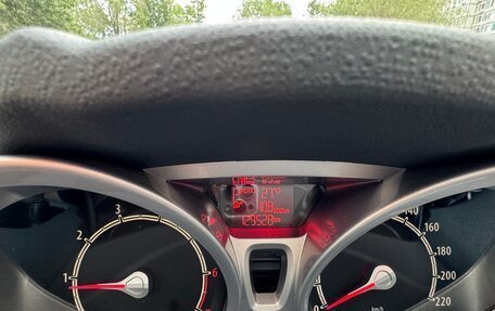 Ford Fiesta, 2009 год, 620 000 рублей, 3 фотография