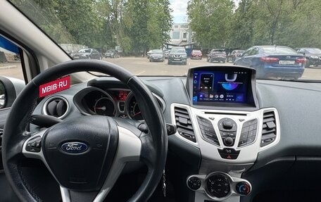Ford Fiesta, 2009 год, 620 000 рублей, 2 фотография