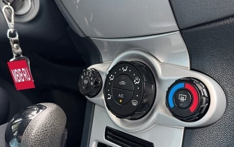 Ford Fiesta, 2009 год, 620 000 рублей, 4 фотография