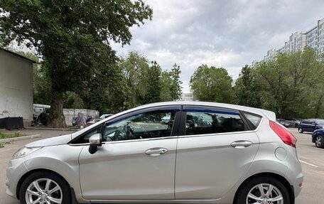 Ford Fiesta, 2009 год, 620 000 рублей, 7 фотография