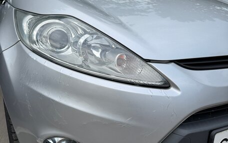 Ford Fiesta, 2009 год, 620 000 рублей, 9 фотография
