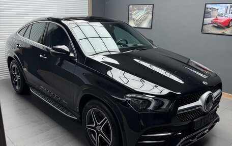 Mercedes-Benz GLE Coupe, 2021 год, 7 490 000 рублей, 3 фотография