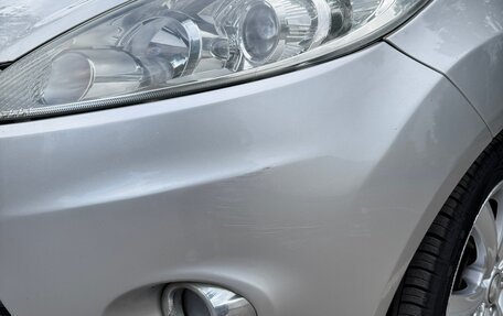 Ford Fiesta, 2009 год, 620 000 рублей, 10 фотография
