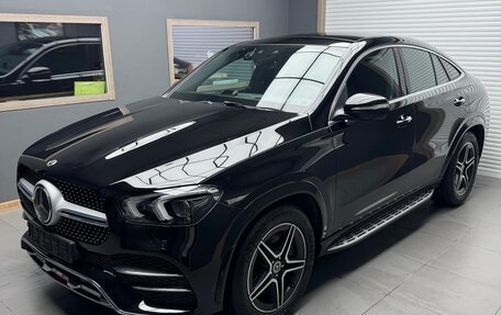 Mercedes-Benz GLE Coupe, 2021 год, 7 490 000 рублей, 4 фотография