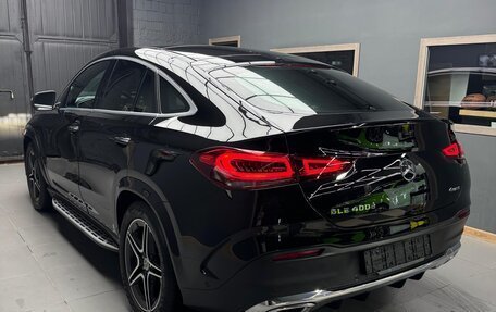 Mercedes-Benz GLE Coupe, 2021 год, 7 490 000 рублей, 9 фотография