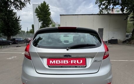 Ford Fiesta, 2009 год, 620 000 рублей, 8 фотография