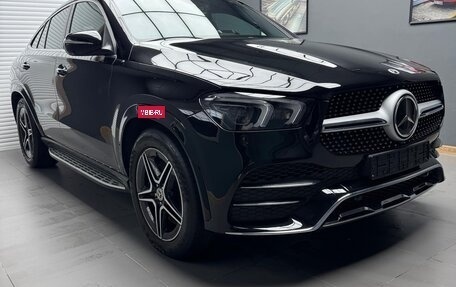Mercedes-Benz GLE Coupe, 2021 год, 7 490 000 рублей, 2 фотография