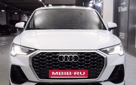 Audi Q3, 2021 год, 2 900 000 рублей, 2 фотография