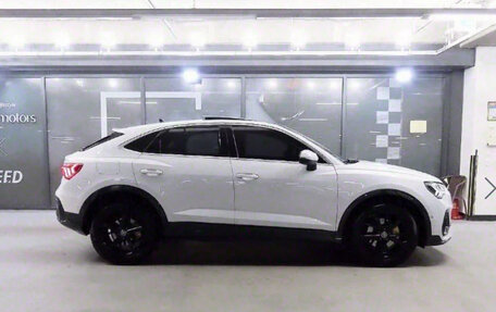 Audi Q3, 2021 год, 2 900 000 рублей, 5 фотография