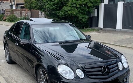 Mercedes-Benz E-Класс, 2006 год, 870 000 рублей, 4 фотография