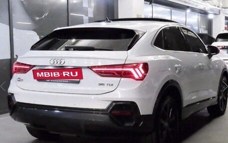 Audi Q3, 2021 год, 2 900 000 рублей, 4 фотография
