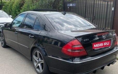 Mercedes-Benz E-Класс, 2006 год, 870 000 рублей, 5 фотография