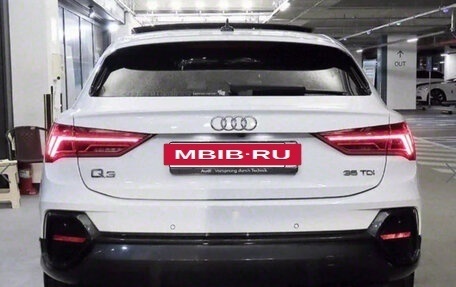 Audi Q3, 2021 год, 2 900 000 рублей, 3 фотография
