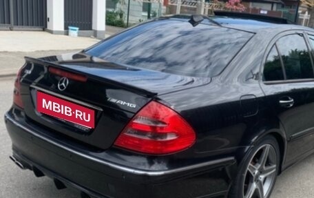 Mercedes-Benz E-Класс, 2006 год, 870 000 рублей, 2 фотография