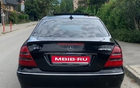 Mercedes-Benz E-Класс, 2006 год, 870 000 рублей, 3 фотография