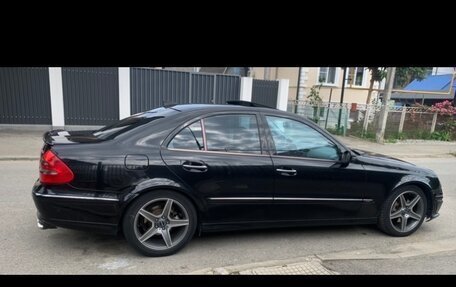 Mercedes-Benz E-Класс, 2006 год, 870 000 рублей, 7 фотография