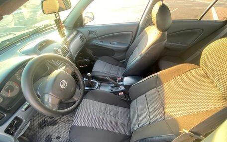 Nissan Almera Classic, 2007 год, 380 000 рублей, 10 фотография