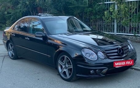 Mercedes-Benz E-Класс, 2006 год, 870 000 рублей, 10 фотография