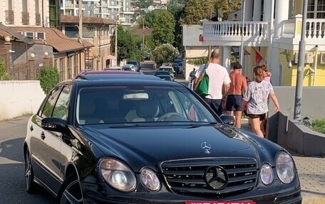 Mercedes-Benz E-Класс, 2006 год, 870 000 рублей, 11 фотография