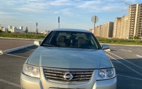 Nissan Almera Classic, 2007 год, 380 000 рублей, 8 фотография