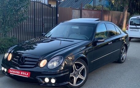 Mercedes-Benz E-Класс, 2006 год, 870 000 рублей, 8 фотография