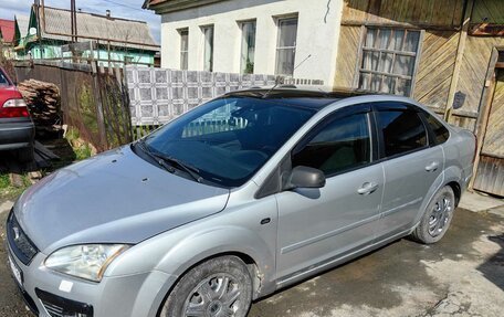 Ford Focus II рестайлинг, 2007 год, 350 000 рублей, 5 фотография