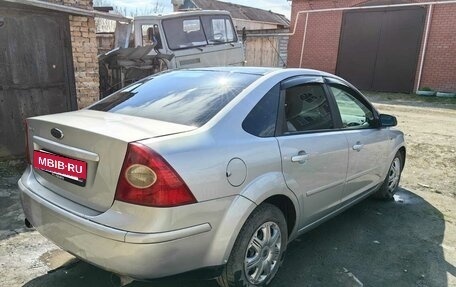 Ford Focus II рестайлинг, 2007 год, 350 000 рублей, 2 фотография