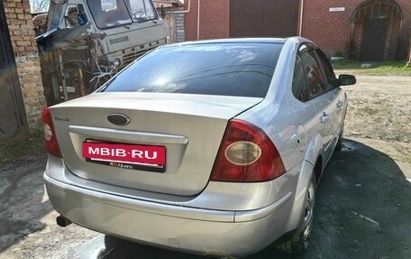 Ford Focus II рестайлинг, 2007 год, 350 000 рублей, 6 фотография