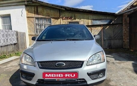 Ford Focus II рестайлинг, 2007 год, 350 000 рублей, 8 фотография