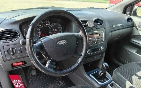 Ford Focus II рестайлинг, 2007 год, 350 000 рублей, 9 фотография