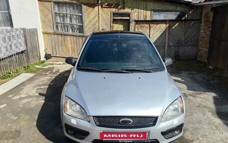 Ford Focus II рестайлинг, 2007 год, 350 000 рублей, 10 фотография