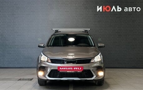 KIA Rio IV, 2021 год, 2 040 000 рублей, 2 фотография