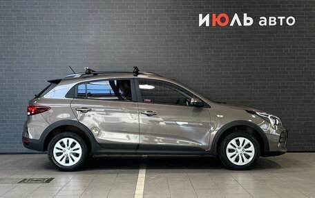 KIA Rio IV, 2021 год, 2 040 000 рублей, 4 фотография