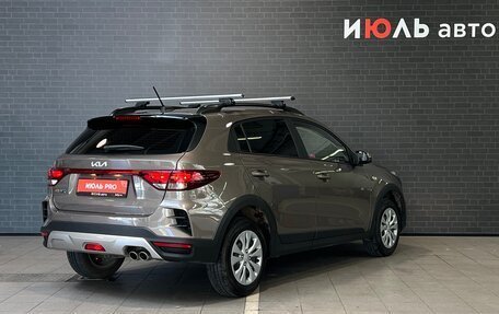KIA Rio IV, 2021 год, 2 040 000 рублей, 5 фотография