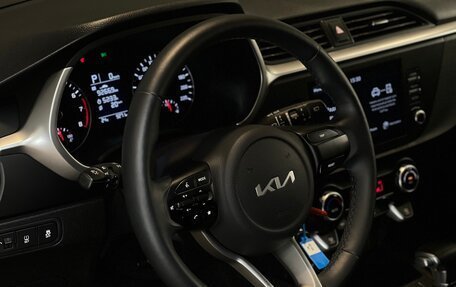 KIA Rio IV, 2021 год, 2 040 000 рублей, 12 фотография