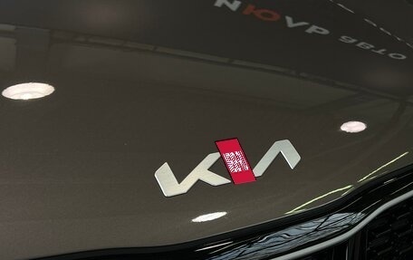 KIA Rio IV, 2021 год, 2 040 000 рублей, 11 фотография