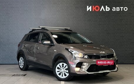KIA Rio IV, 2021 год, 2 040 000 рублей, 3 фотография