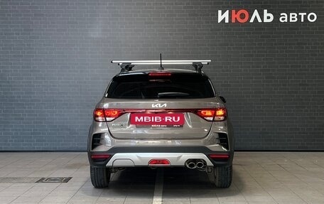 KIA Rio IV, 2021 год, 2 040 000 рублей, 6 фотография