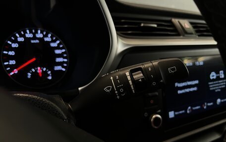 KIA Rio IV, 2021 год, 2 040 000 рублей, 22 фотография