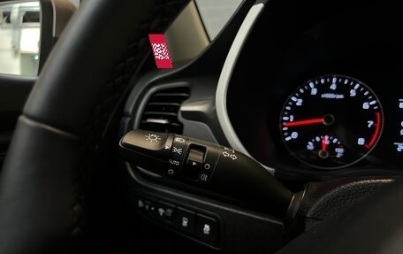 KIA Rio IV, 2021 год, 2 040 000 рублей, 23 фотография