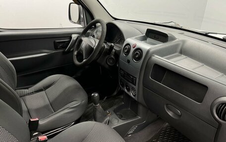 Citroen Berlingo II рестайлинг, 2010 год, 455 000 рублей, 10 фотография