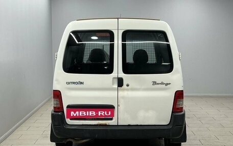 Citroen Berlingo II рестайлинг, 2010 год, 455 000 рублей, 3 фотография