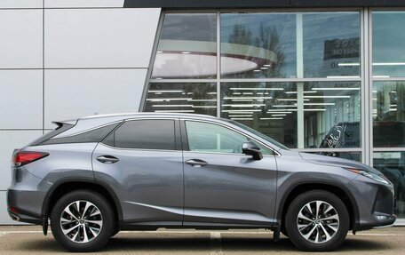 Lexus RX IV рестайлинг, 2021 год, 4 999 000 рублей, 5 фотография