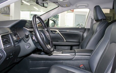 Lexus RX IV рестайлинг, 2021 год, 4 999 000 рублей, 15 фотография