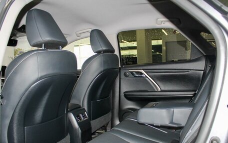 Lexus RX IV рестайлинг, 2021 год, 4 999 000 рублей, 16 фотография