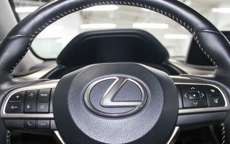 Lexus RX IV рестайлинг, 2021 год, 4 999 000 рублей, 19 фотография