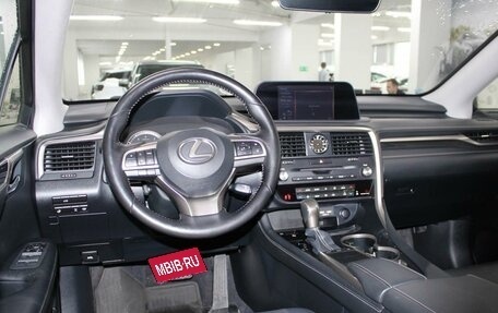 Lexus RX IV рестайлинг, 2021 год, 4 999 000 рублей, 11 фотография