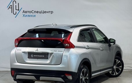 Mitsubishi Eclipse Cross, 2018 год, 1 899 800 рублей, 2 фотография