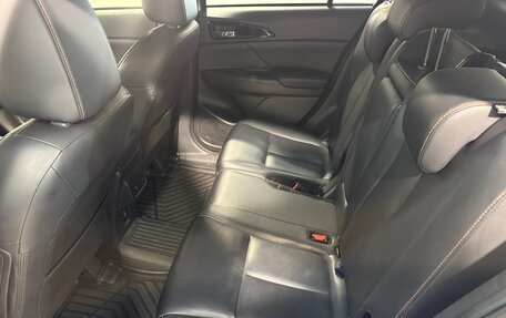 Mitsubishi Eclipse Cross, 2018 год, 1 899 800 рублей, 6 фотография